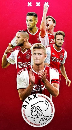 Ajax Legends 2019 handyhüllen