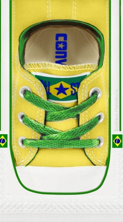 All Star Basket shoes Brazil handyhüllen