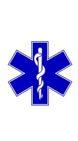 Ambulance handyhüllen