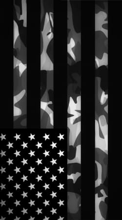 American Camouflage handyhüllen