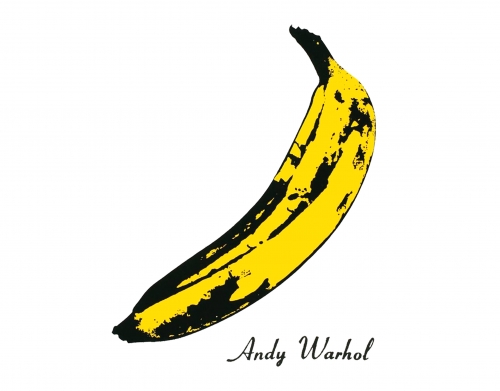 Andy Warhol Banana handyhüllen