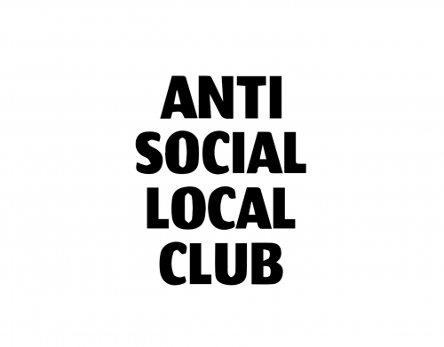 Anti Social Local Club Member handyhüllen