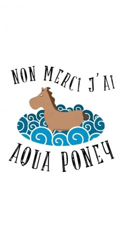 Aqua Ponney handyhüllen