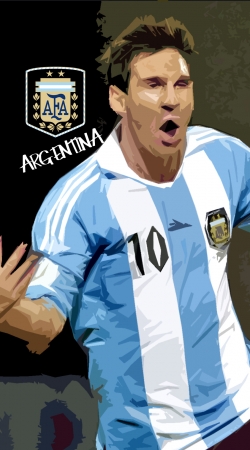 Argentina Foot 2014 handyhüllen