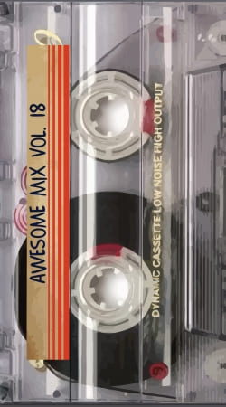 Awesome Mix Cassette handyhüllen