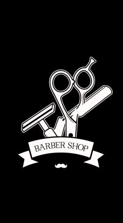 Barber Shop handyhüllen