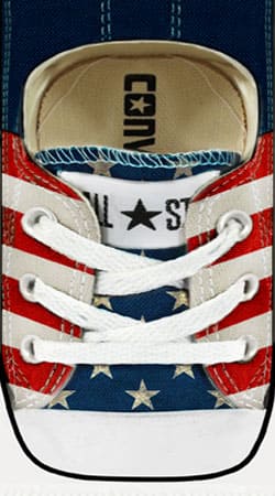 All Star Basket shoes USA handyhüllen