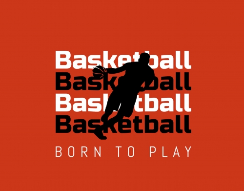 Basketball Born To Play handyhüllen
