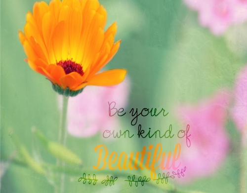 Be Beautiful handyhüllen