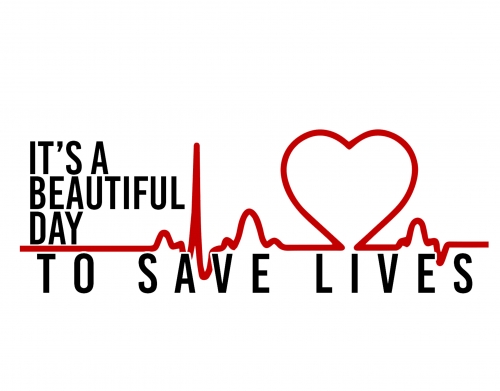 Beautiful Day to save life handyhüllen