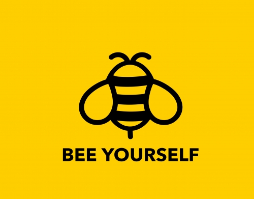 Bee Yourself Abeille handyhüllen