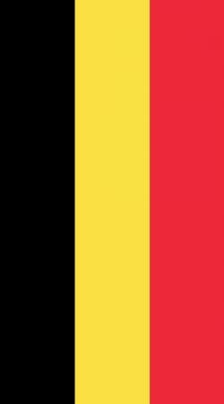 Belgium Flag handyhüllen