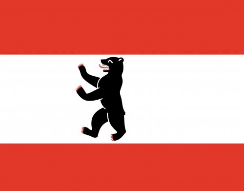 Berlin Flag handyhüllen