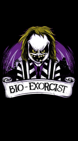 Bio-Exorcist handyhüllen