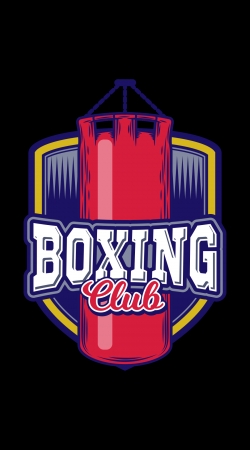 Boxing Club handyhüllen