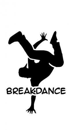 Break Dance handyhüllen