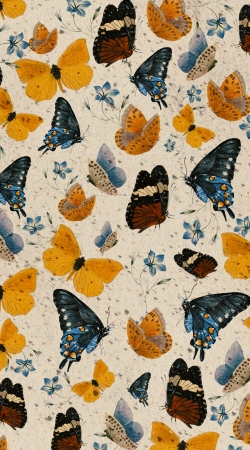 Butterflies I handyhüllen