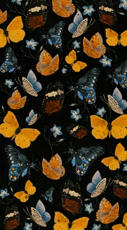 Butterflies II handyhüllen