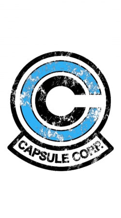 Capsule Corp handyhüllen