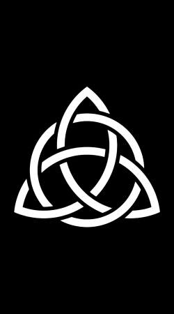 Celtique symbole hülle