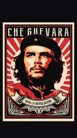 Che Guevara Viva Revolution handyhüllen