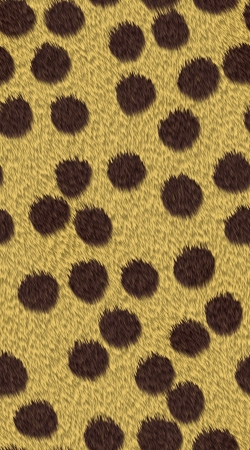 Cheetah Fur handyhüllen