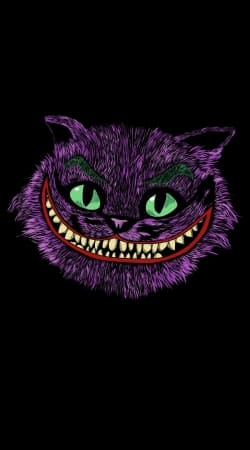 Cheshire Joker handyhüllen