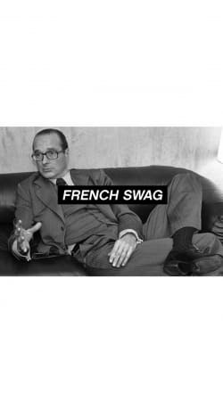 Chirac French Swag handyhüllen