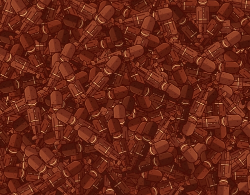 Chocolate Guard Buckingham handyhüllen