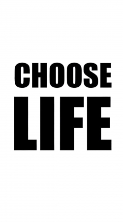 Choose Life handyhüllen