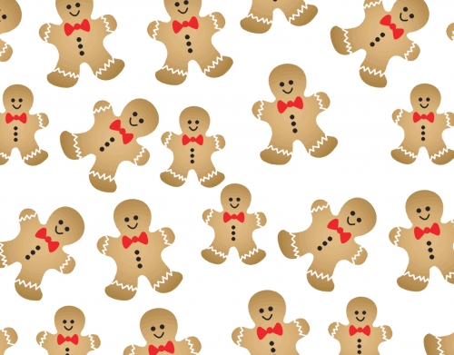 Christmas snowman gingerbread handyhüllen