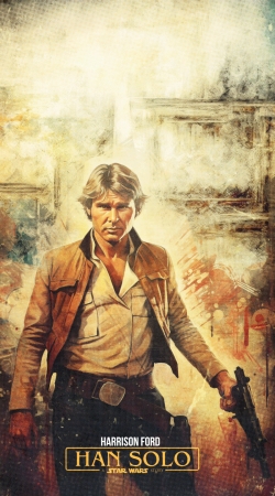 Cinema Han Solo handyhüllen