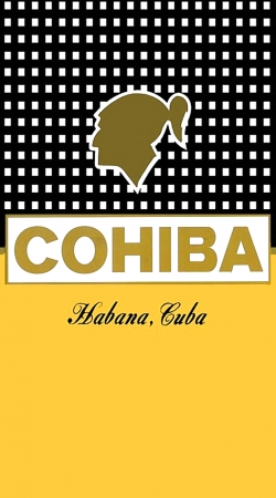 Cohiba Cigare by cuba handyhüllen