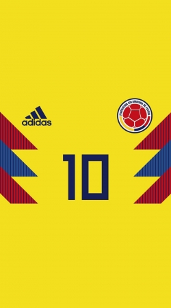 Colombia World Cup Russia 2018 handyhüllen