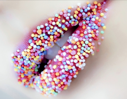 Colorful Lips handyhüllen