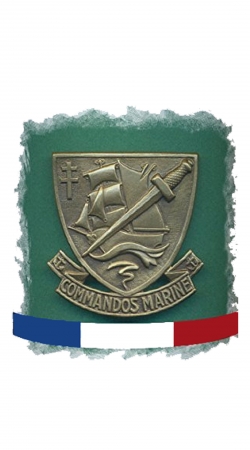 Commando Marine handyhüllen