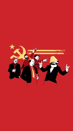 Communism Party handyhüllen