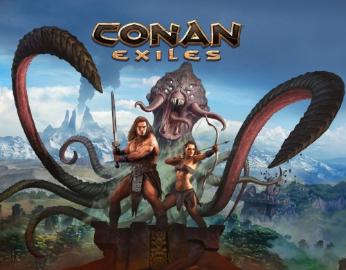 Conan Exiles handyhüllen