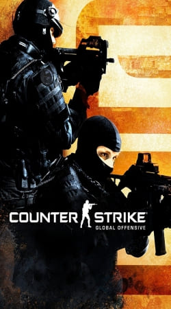 Counter Strike CS GO handyhüllen