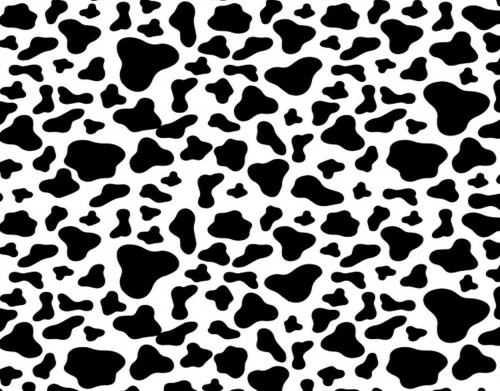 Cow Pattern handyhüllen