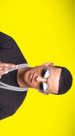 Daddy Yankee fanart handyhüllen