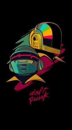 Daft Punk handyhüllen