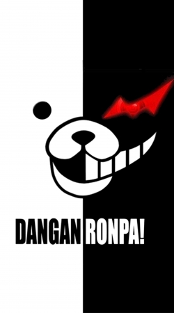Danganronpa bear handyhüllen