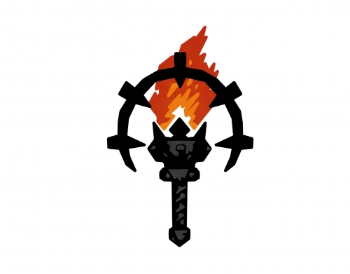 Darkest Dungeon Torch handyhüllen