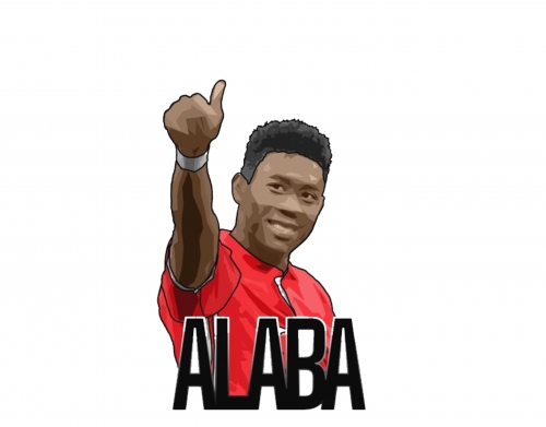 David Alaba Bayern handyhüllen