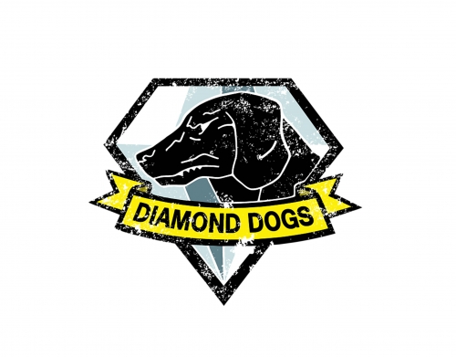 Diamond Dogs Solid Snake handyhüllen
