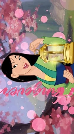 Disney Hangover: Mulan feat. Tinkerbell handyhüllen