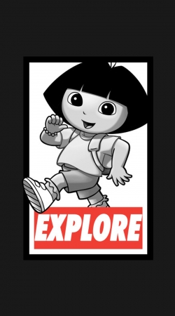 Dora Explore handyhüllen
