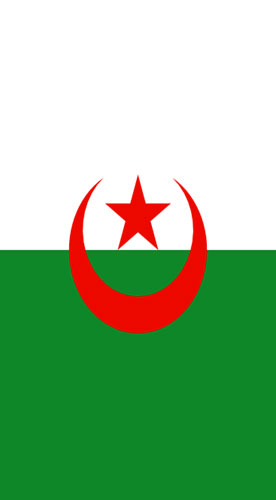 Fahne Algerien handyhüllen