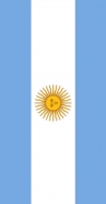 Fahne Argentinien handyhüllen